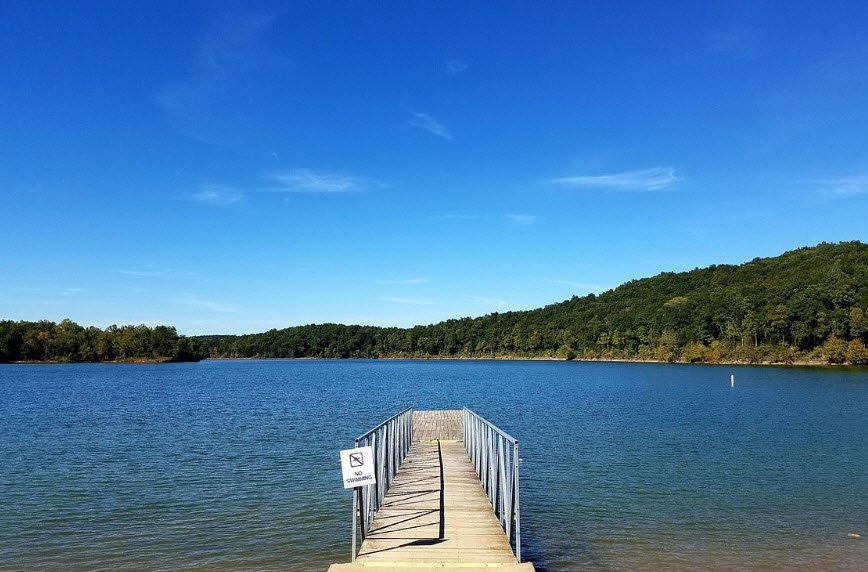 Nolin Lake State Park, Kentucky, USA